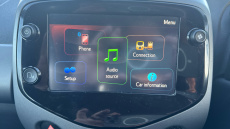 Toyota Aygo 1.0 VVT-i X-Trend TSS 5dr x-shift Petrol Hatchback